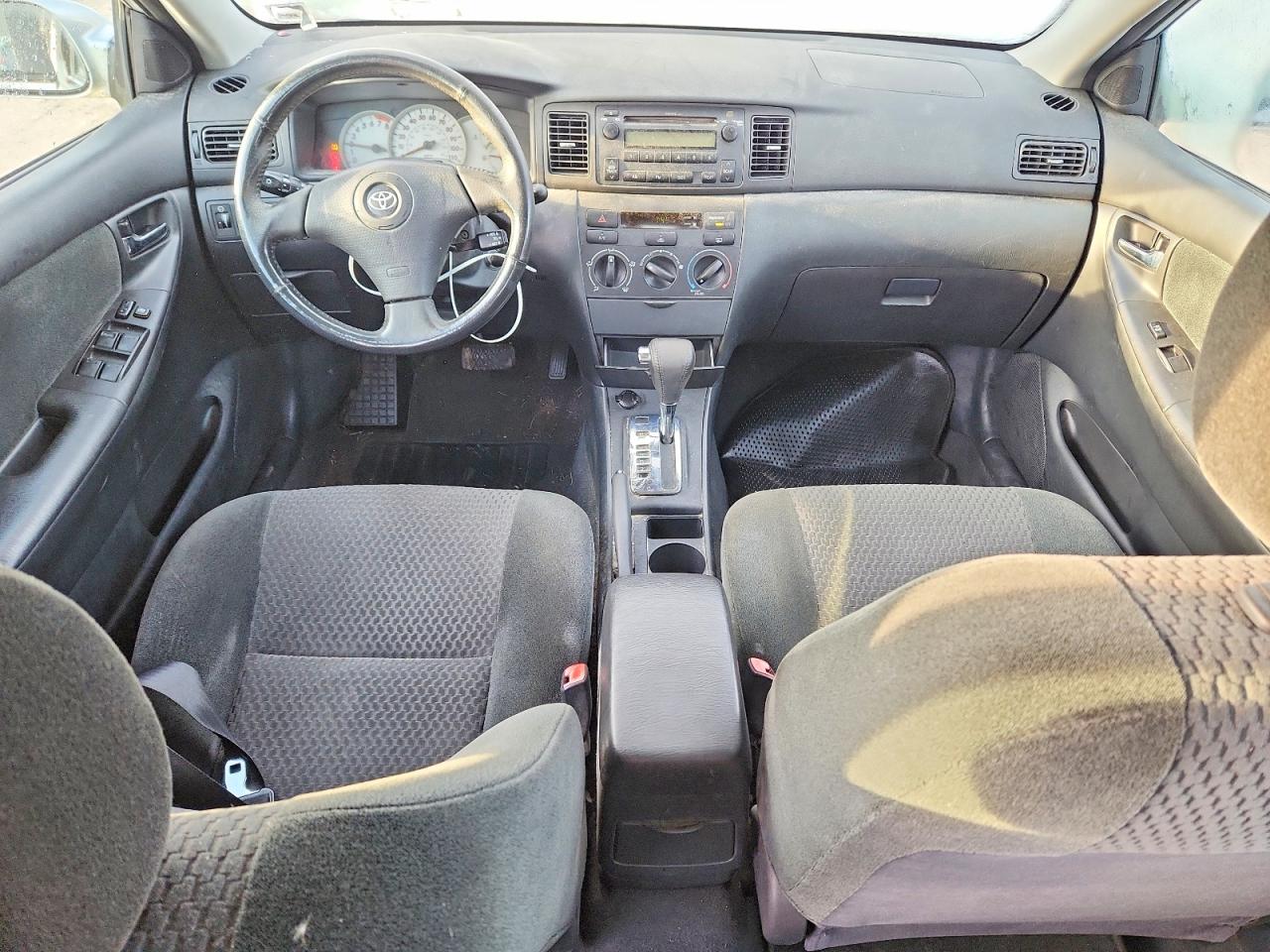 2006 TOYOTA COROLLA