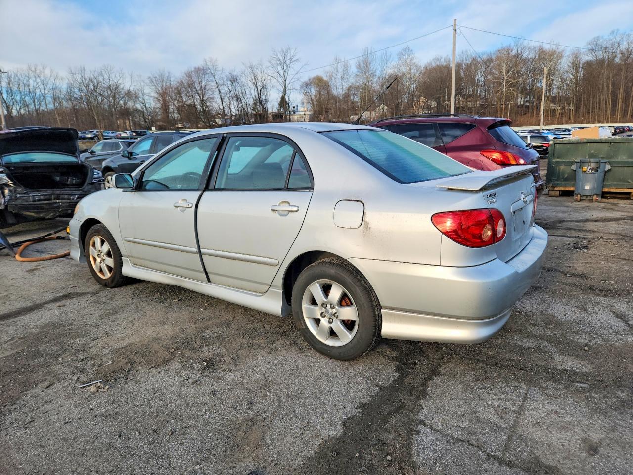2006 TOYOTA COROLLA