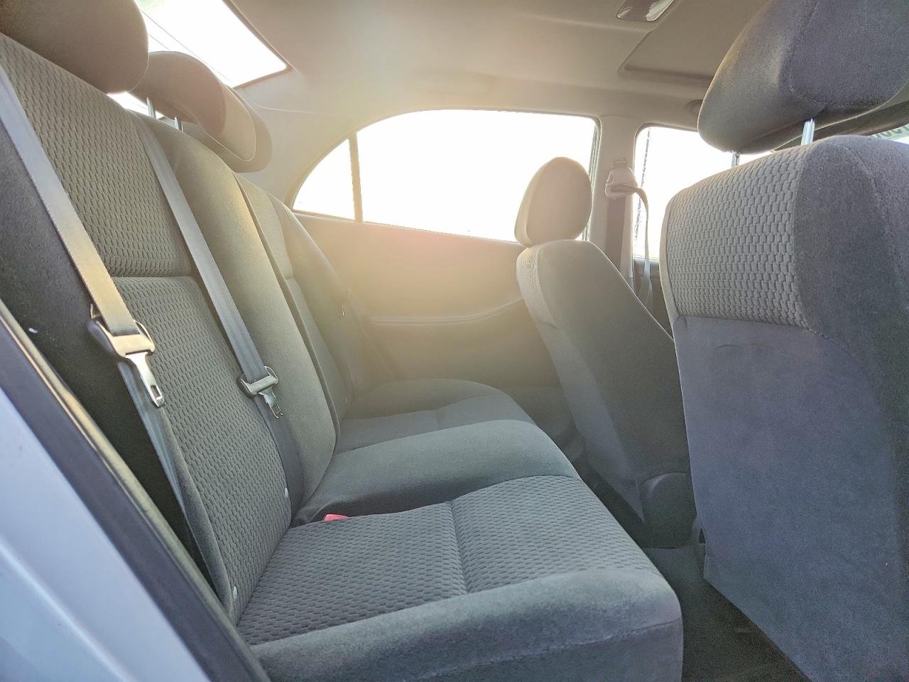 2006 TOYOTA COROLLA