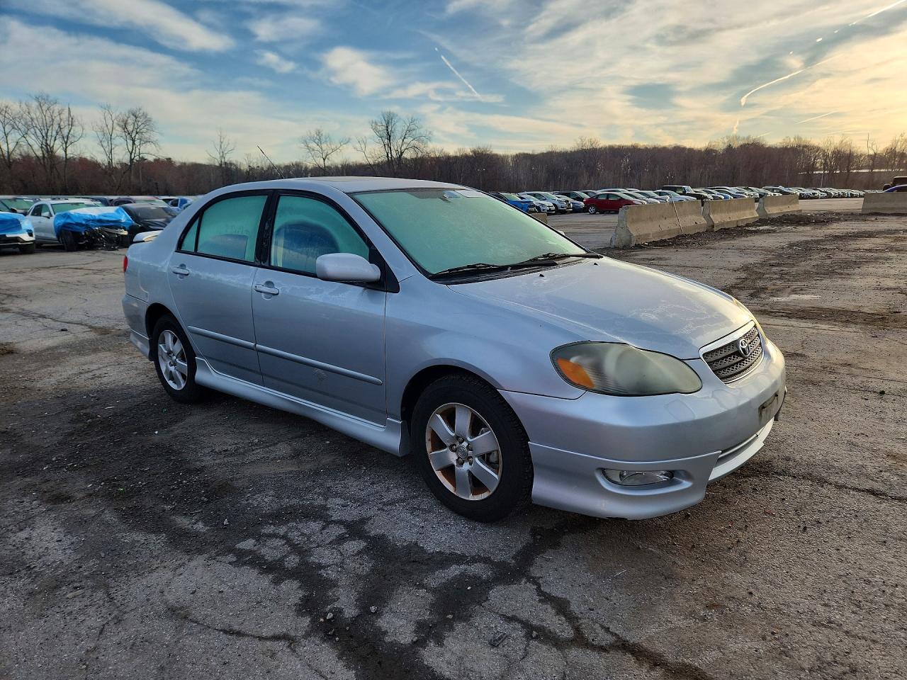 2006 TOYOTA COROLLA