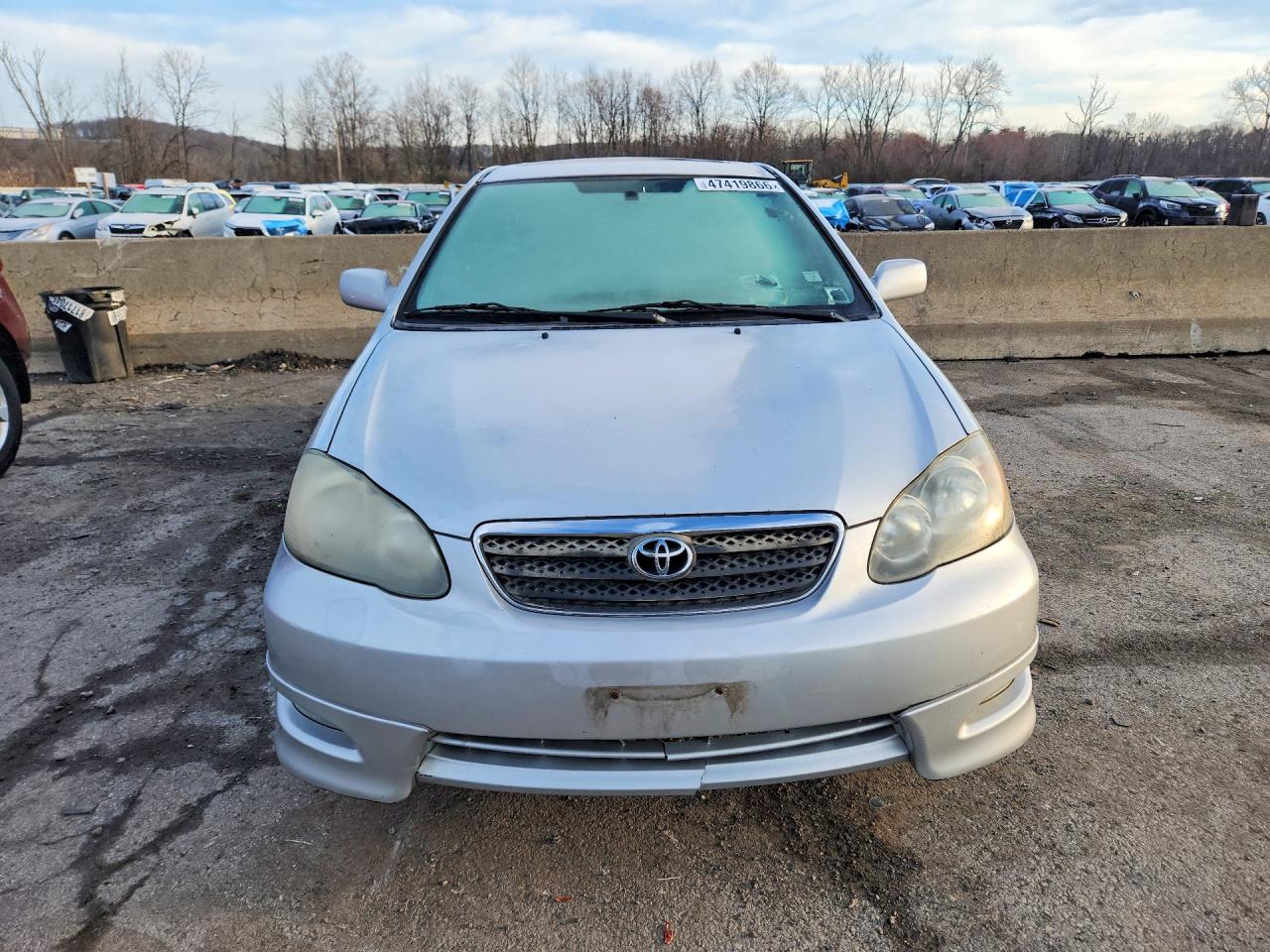2006 TOYOTA COROLLA