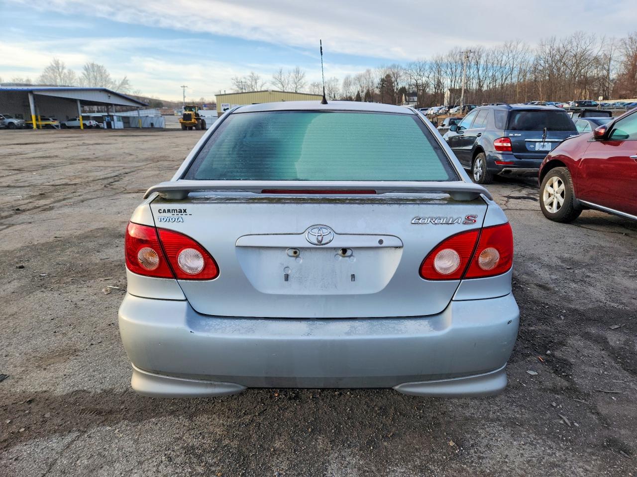 2006 TOYOTA COROLLA