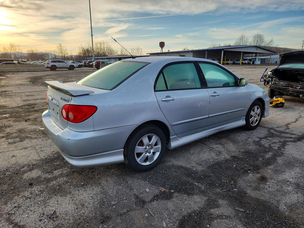 2006 TOYOTA COROLLA