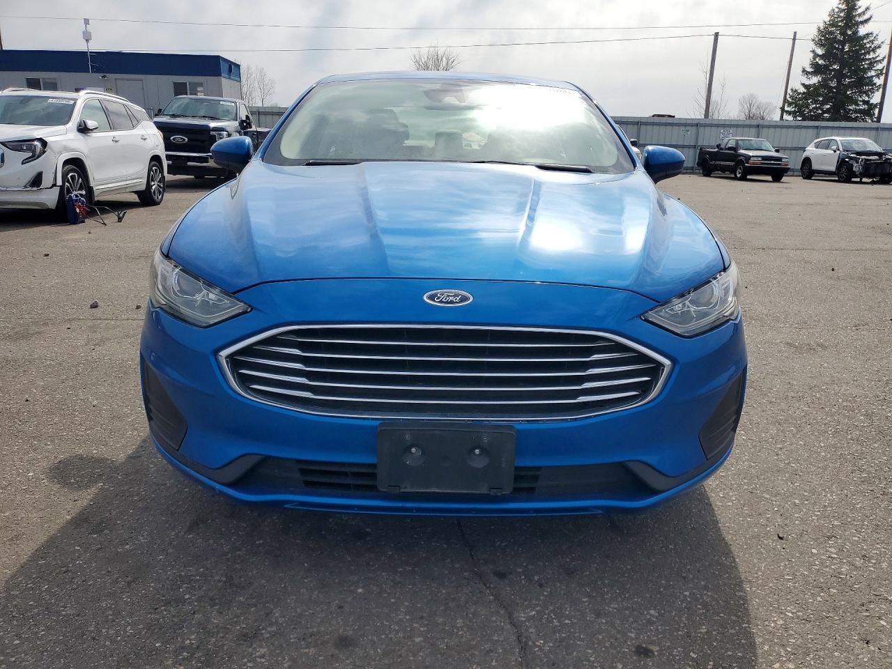 2019 FORD FUSION