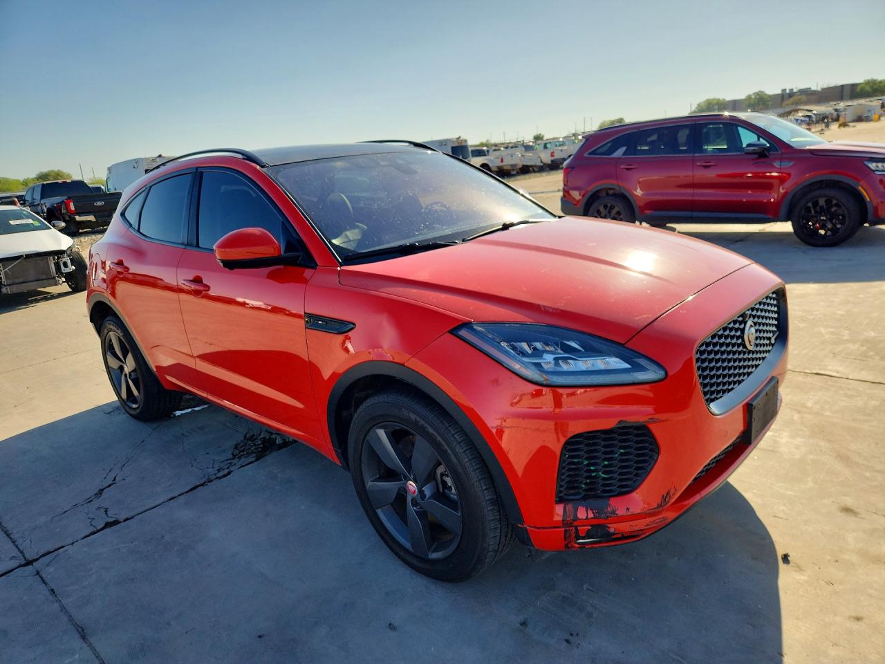 2020 JAGUAR ETYPE
