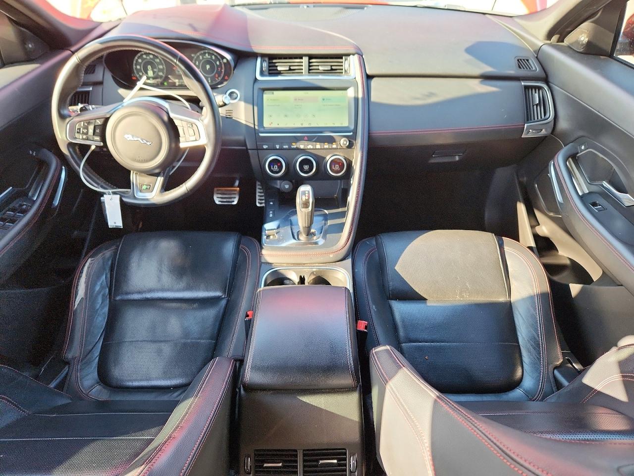 2020 JAGUAR ETYPE