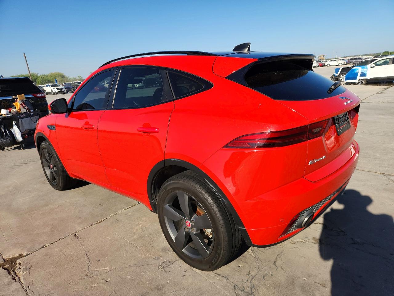2020 JAGUAR ETYPE
