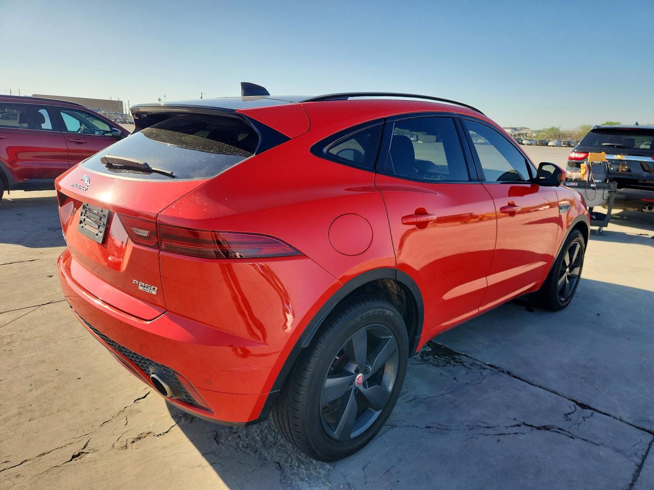 2020 JAGUAR ETYPE