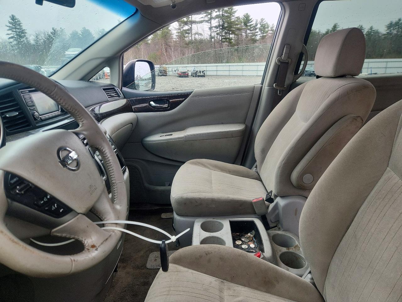 2017 NISSAN QUEST