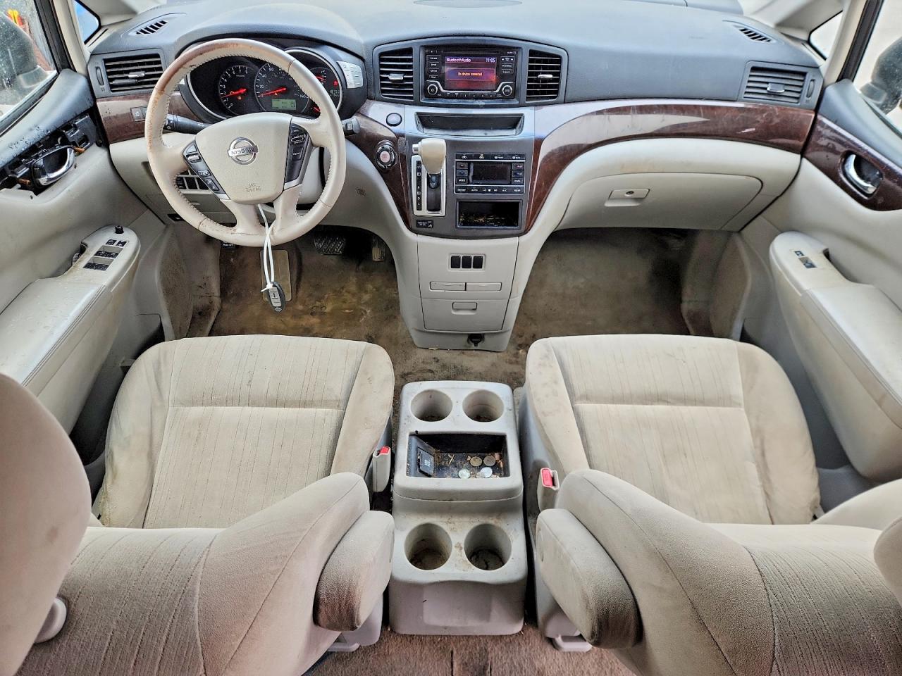 2017 NISSAN QUEST