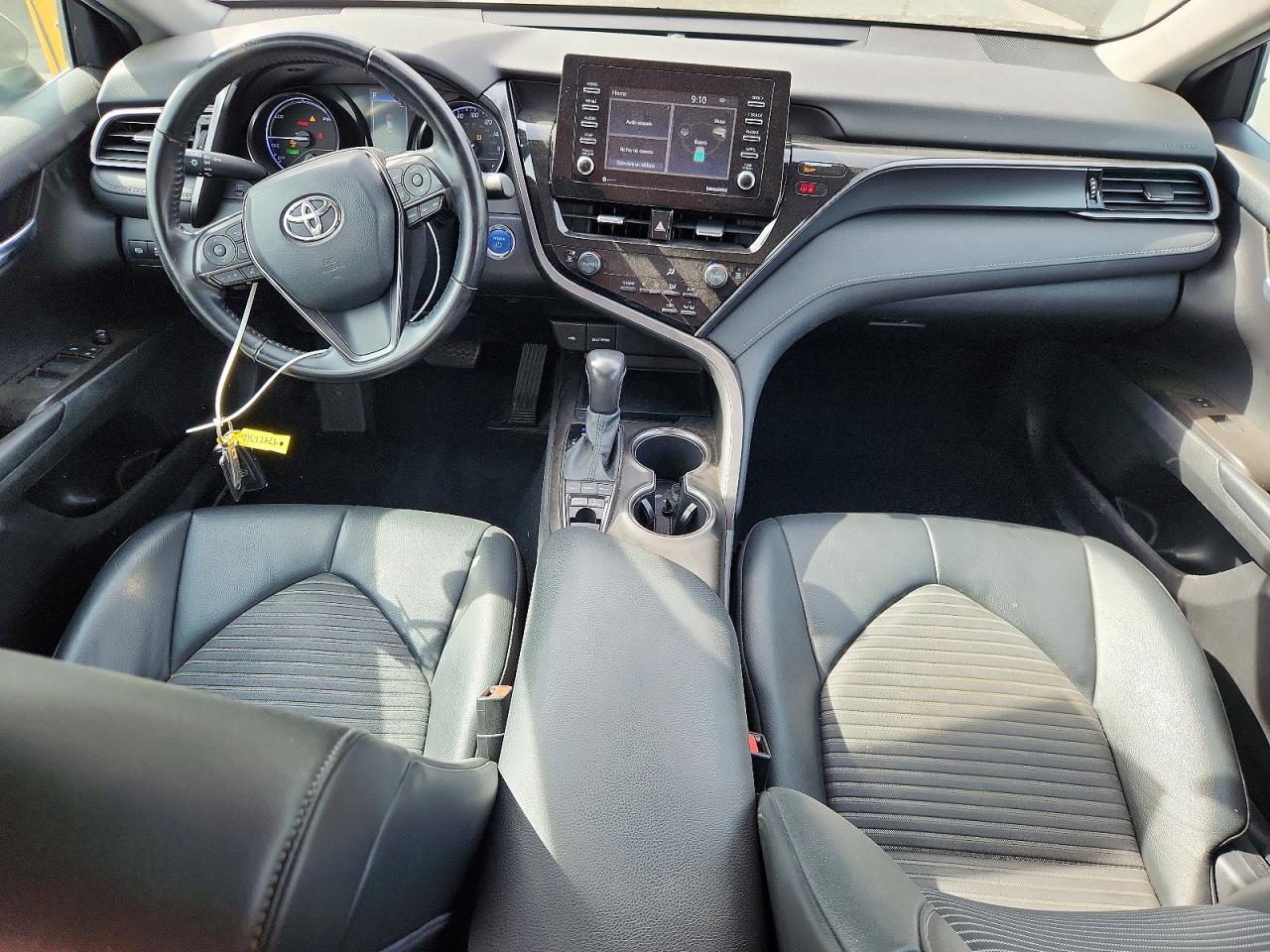 2021 TOYOTA CAMRY SOLA