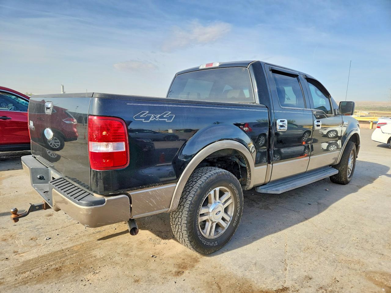 2006 FORD F150