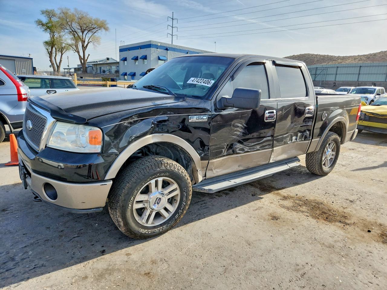 2006 FORD F150