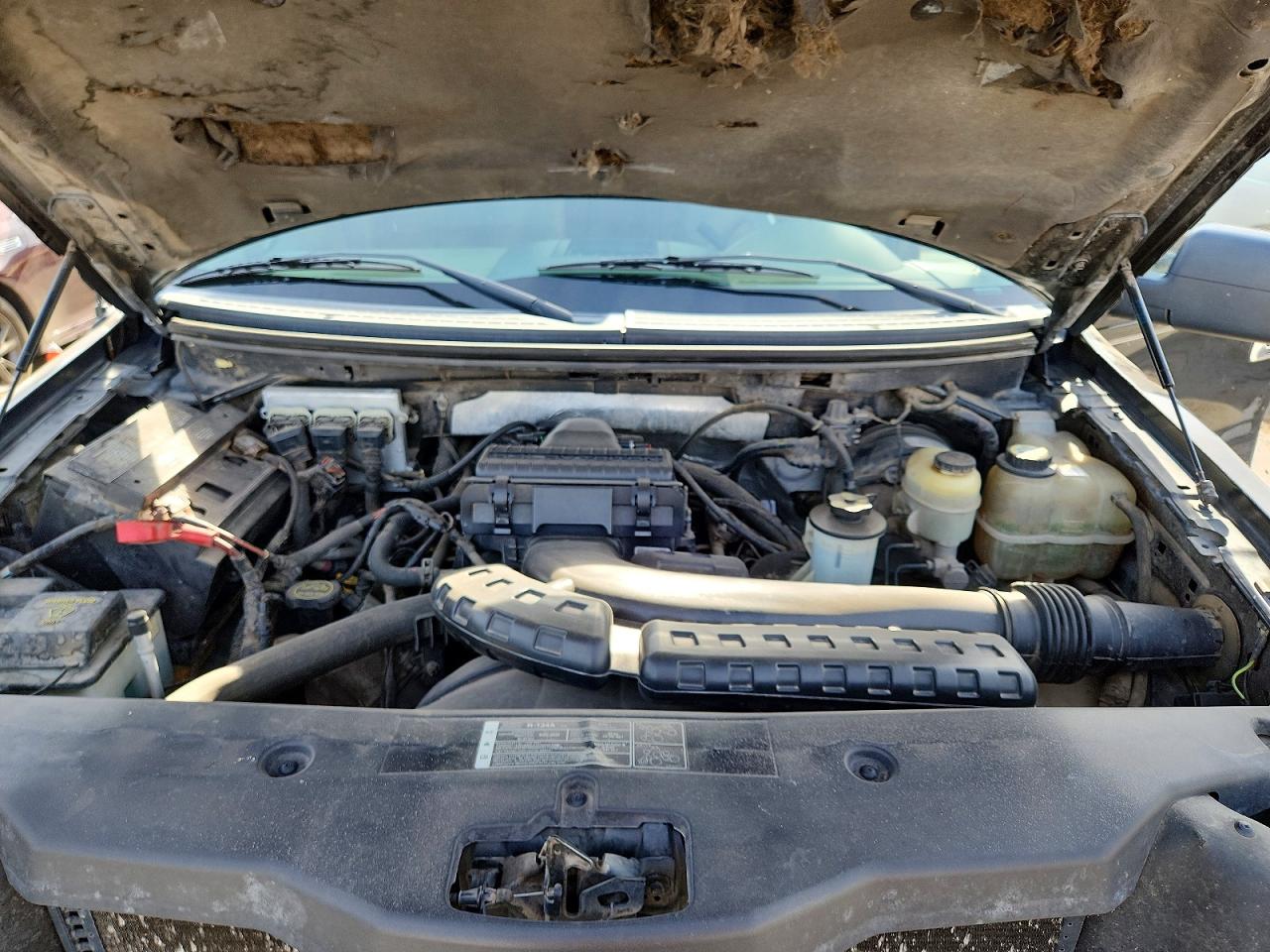 2006 FORD F150