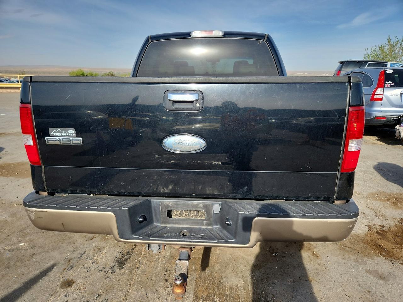 2006 FORD F150