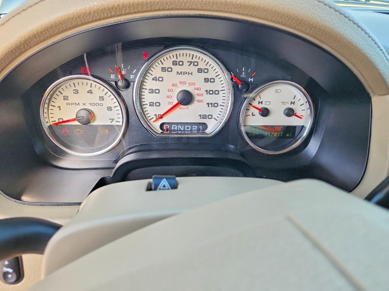 2006 FORD F150