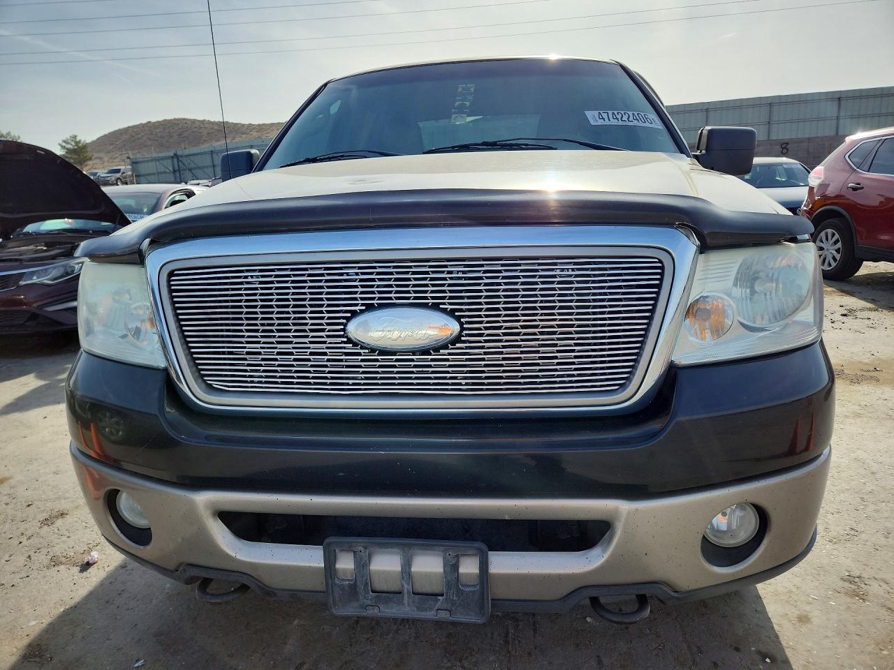 2006 FORD F150