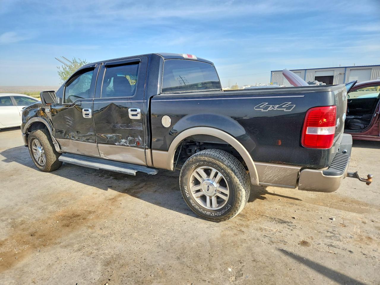 2006 FORD F150