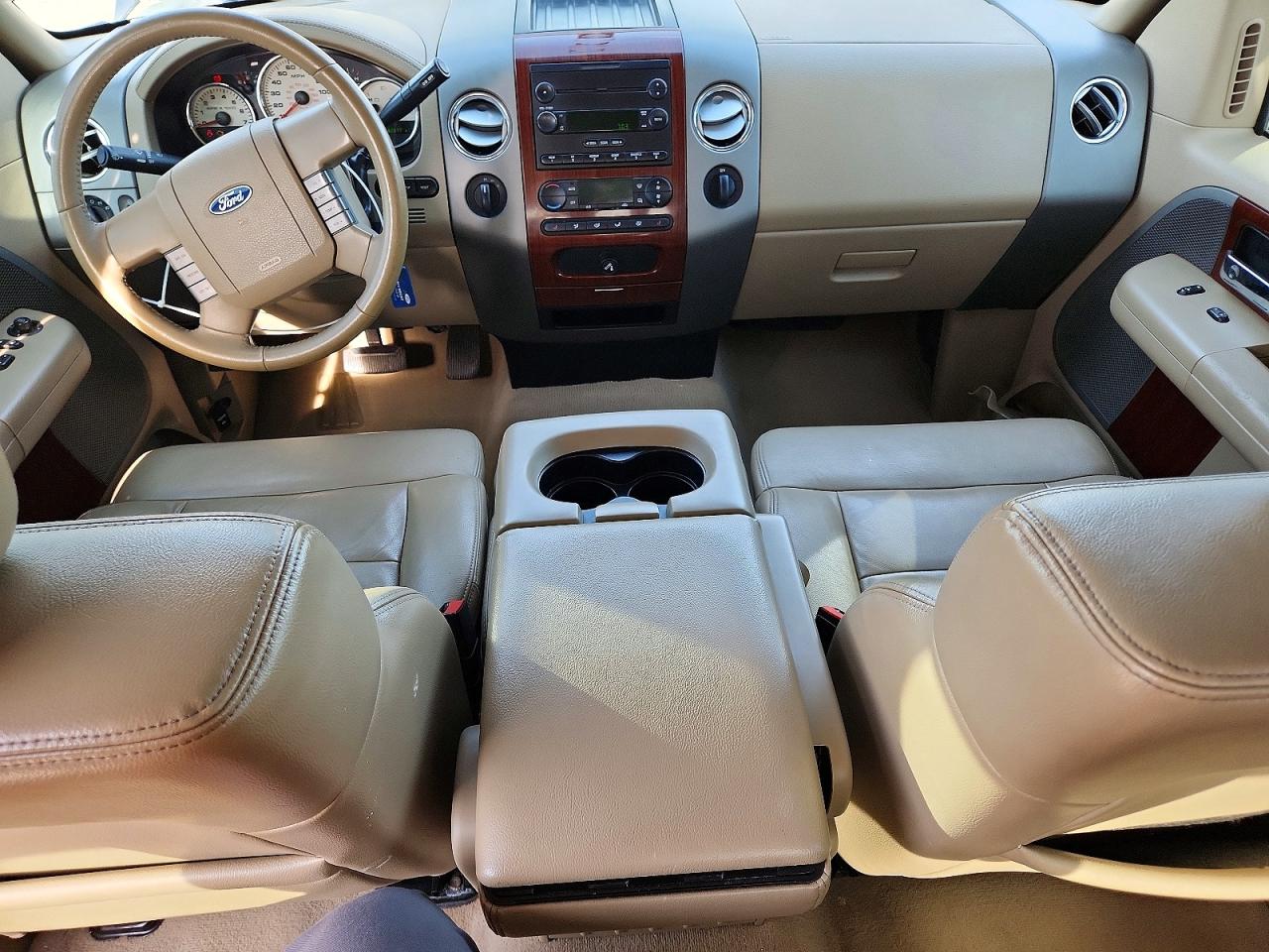 2006 FORD F150