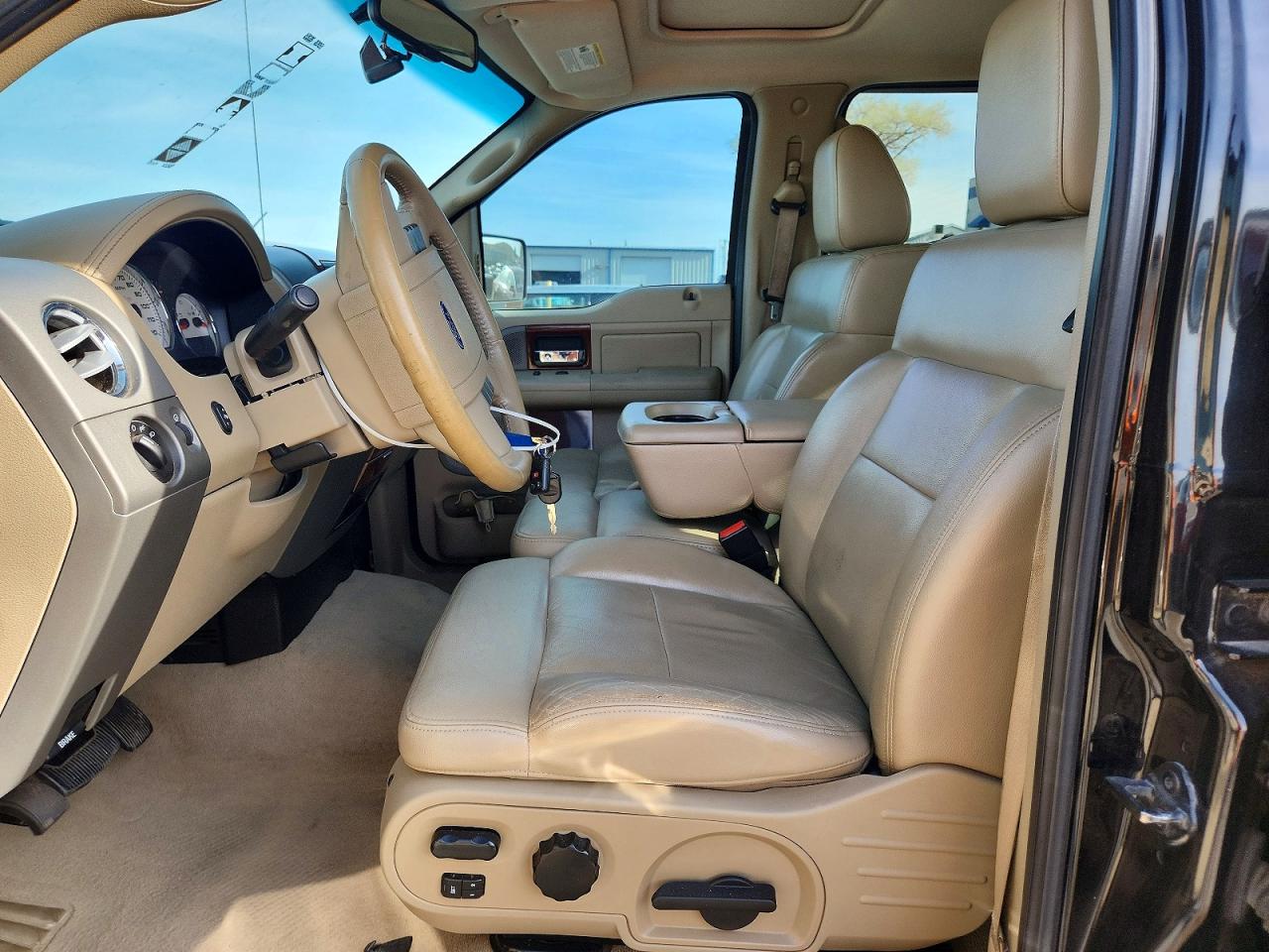 2006 FORD F150