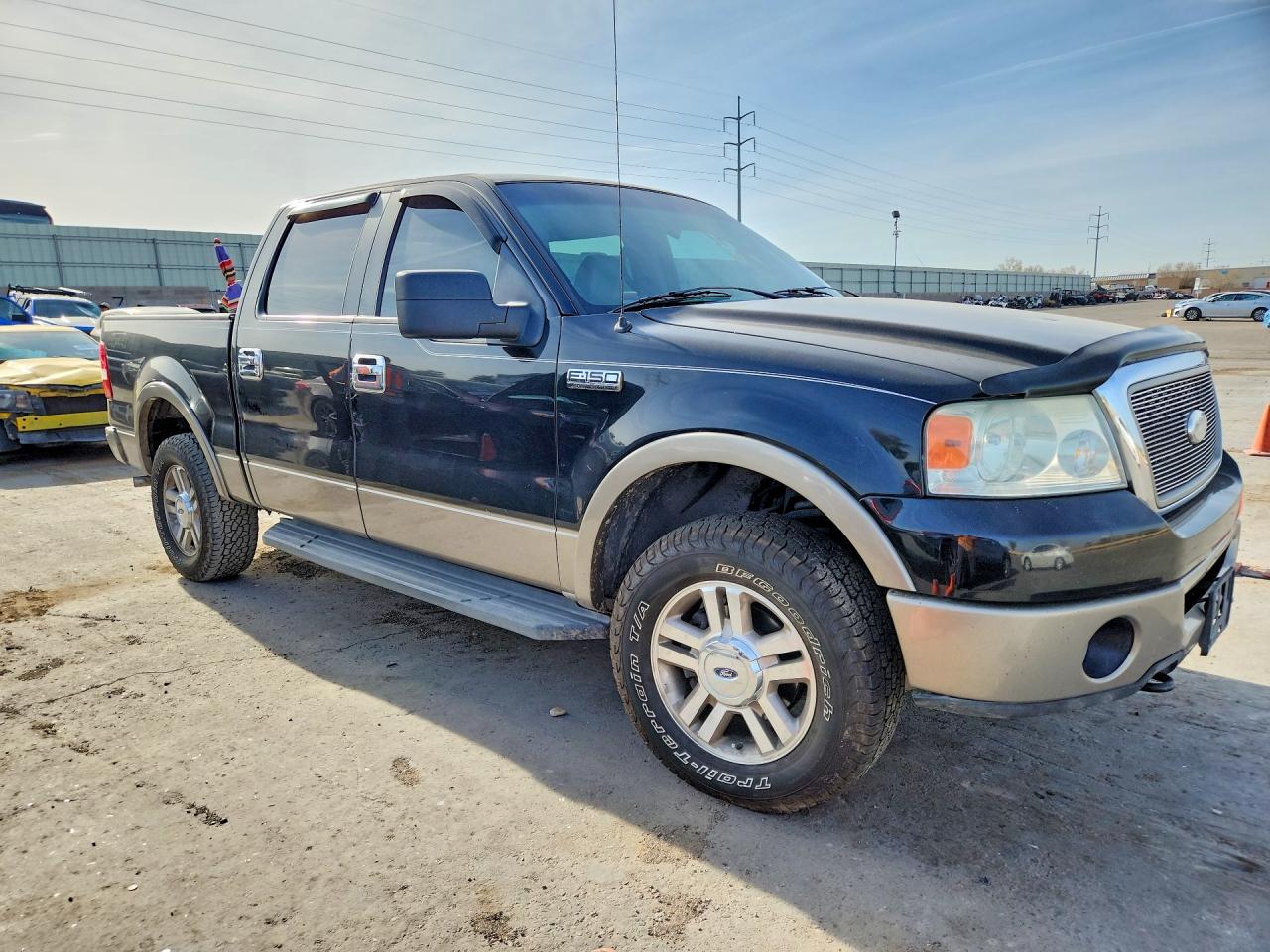 2006 FORD F150