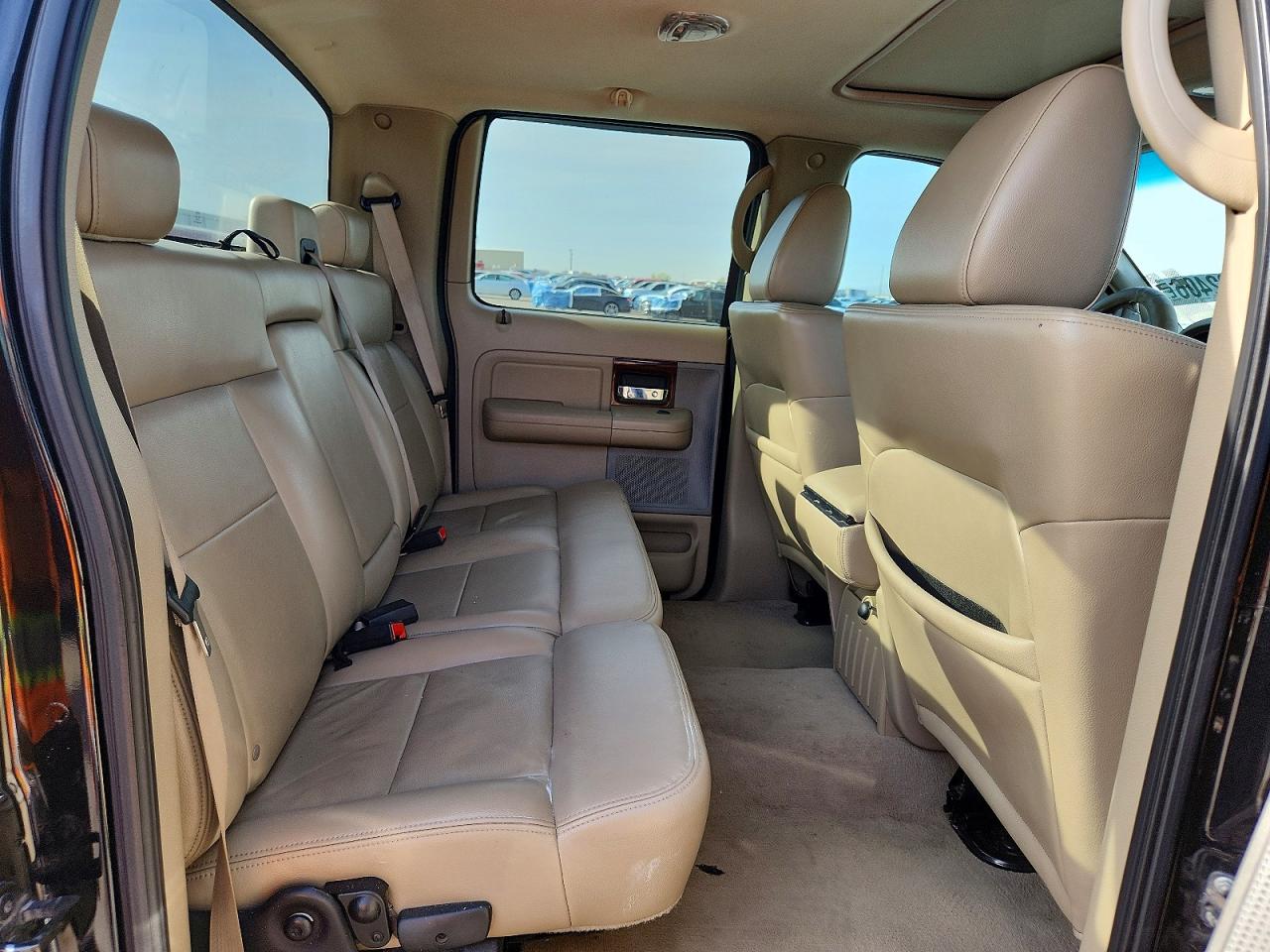 2006 FORD F150