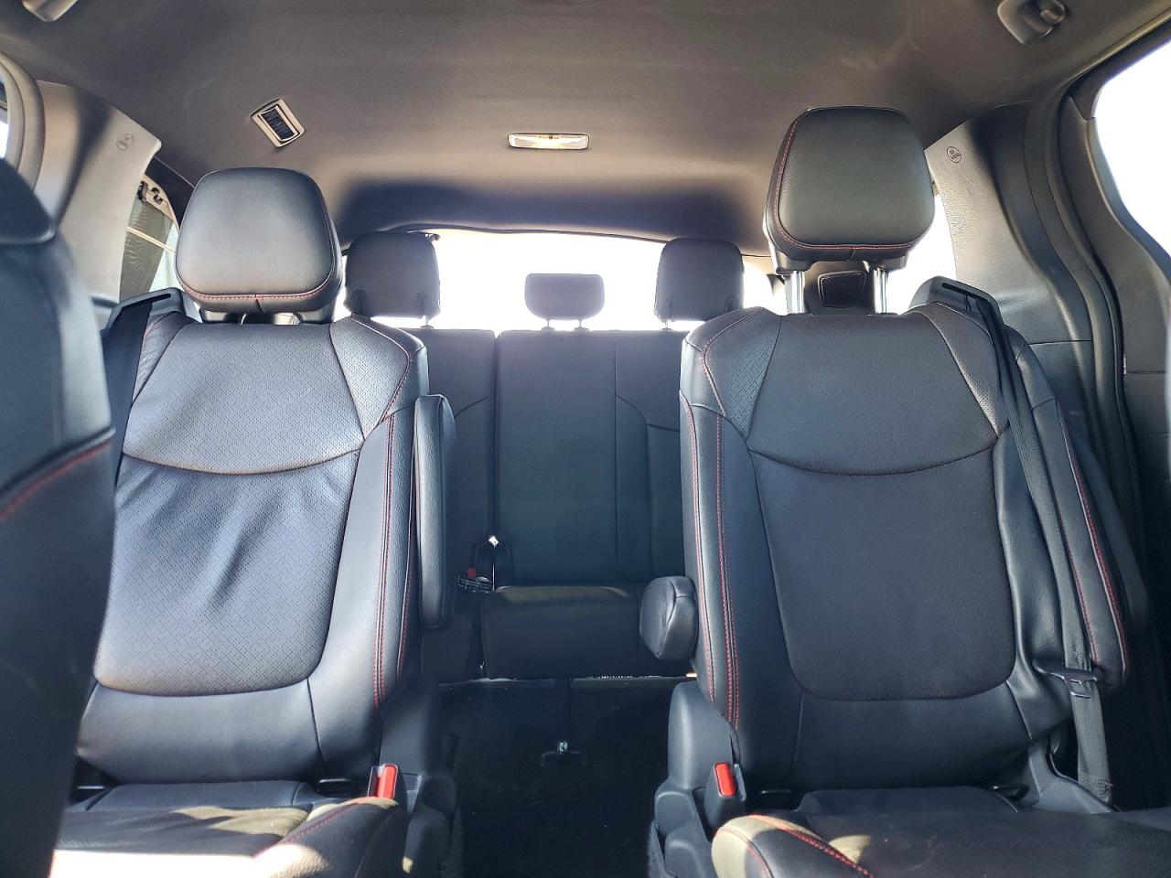2025 TOYOTA SIENNA