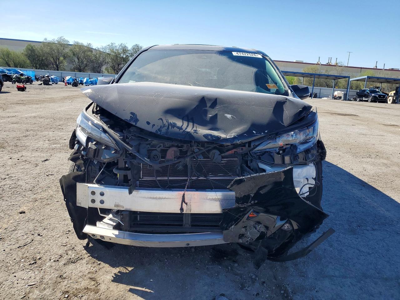 2025 TOYOTA SIENNA