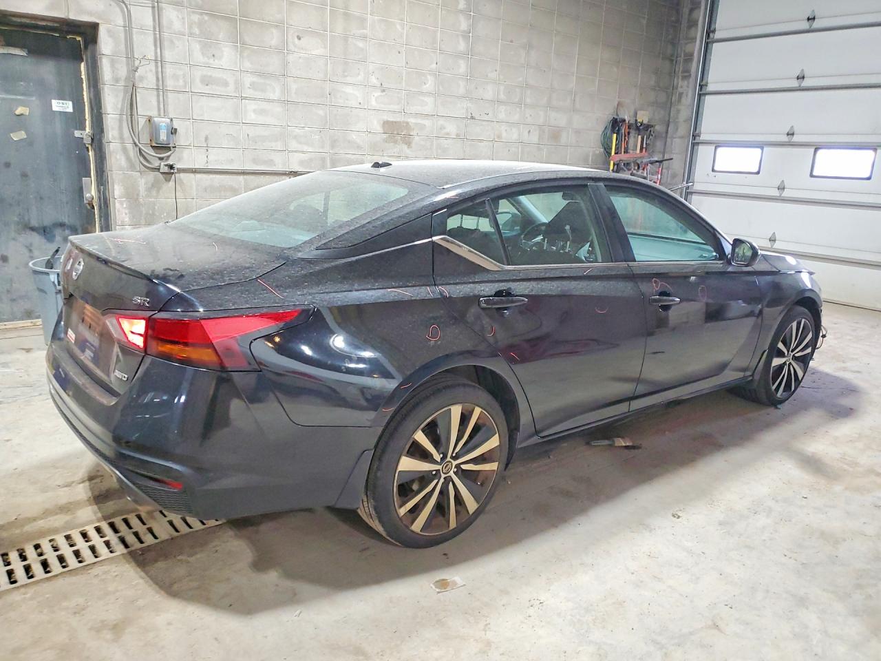 2019 NISSAN ALTIMA