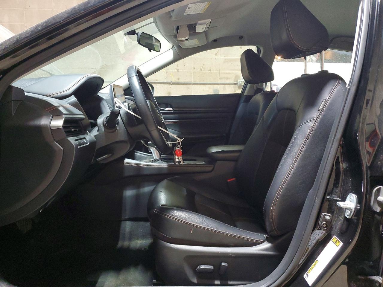 2019 NISSAN ALTIMA
