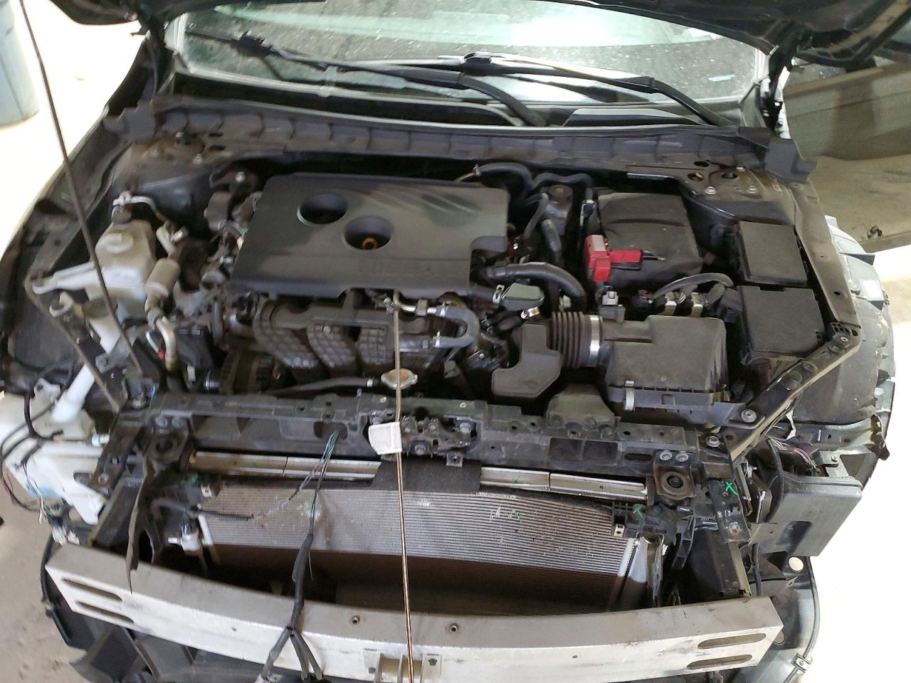 2019 NISSAN ALTIMA