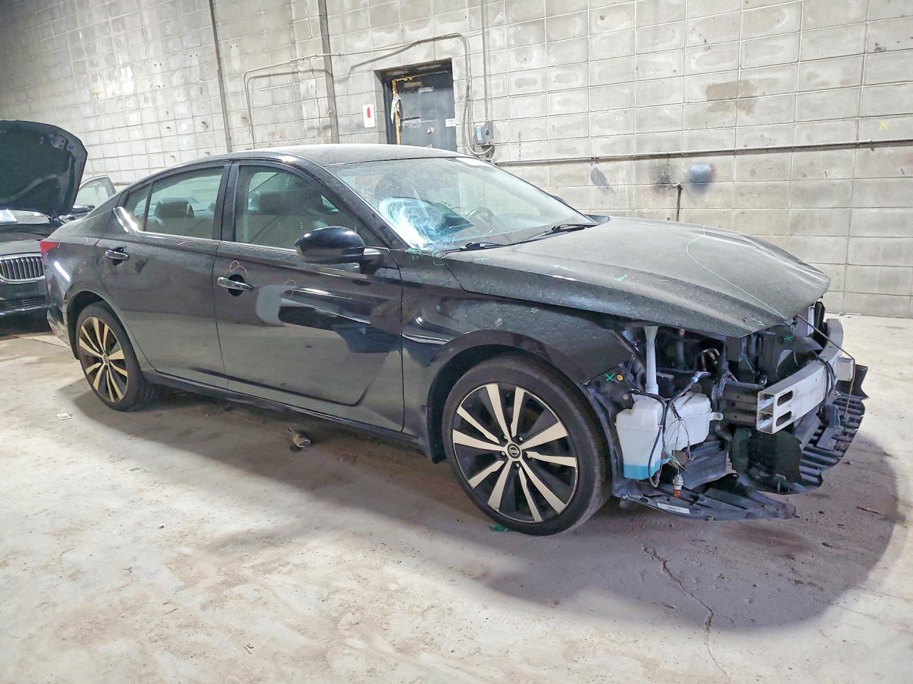2019 NISSAN ALTIMA