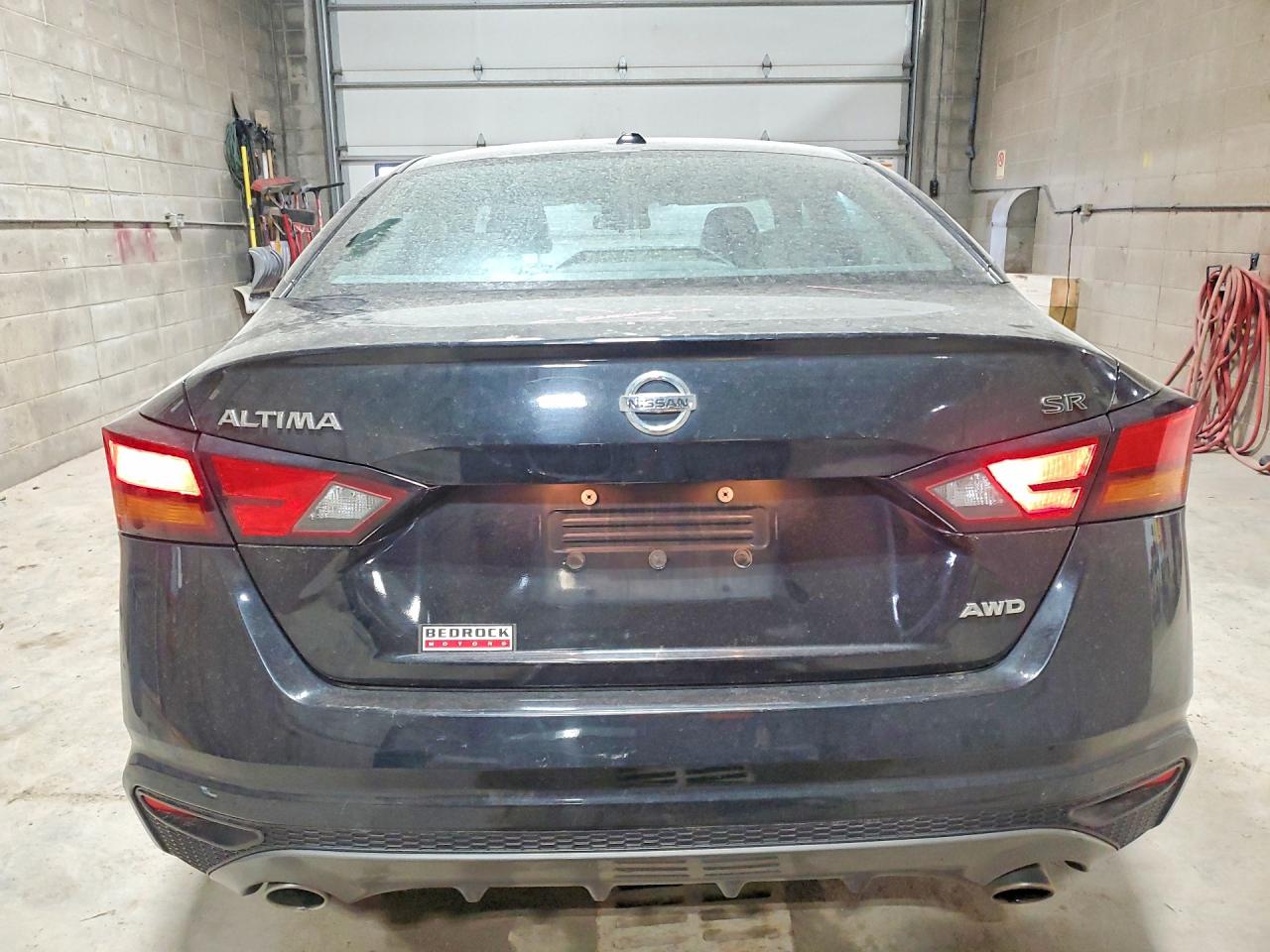 2019 NISSAN ALTIMA