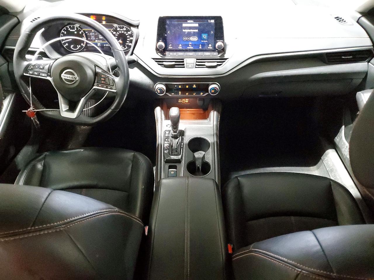 2019 NISSAN ALTIMA