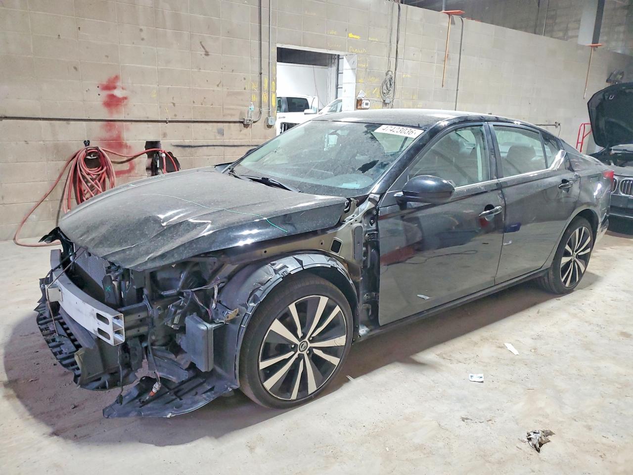 2019 NISSAN ALTIMA