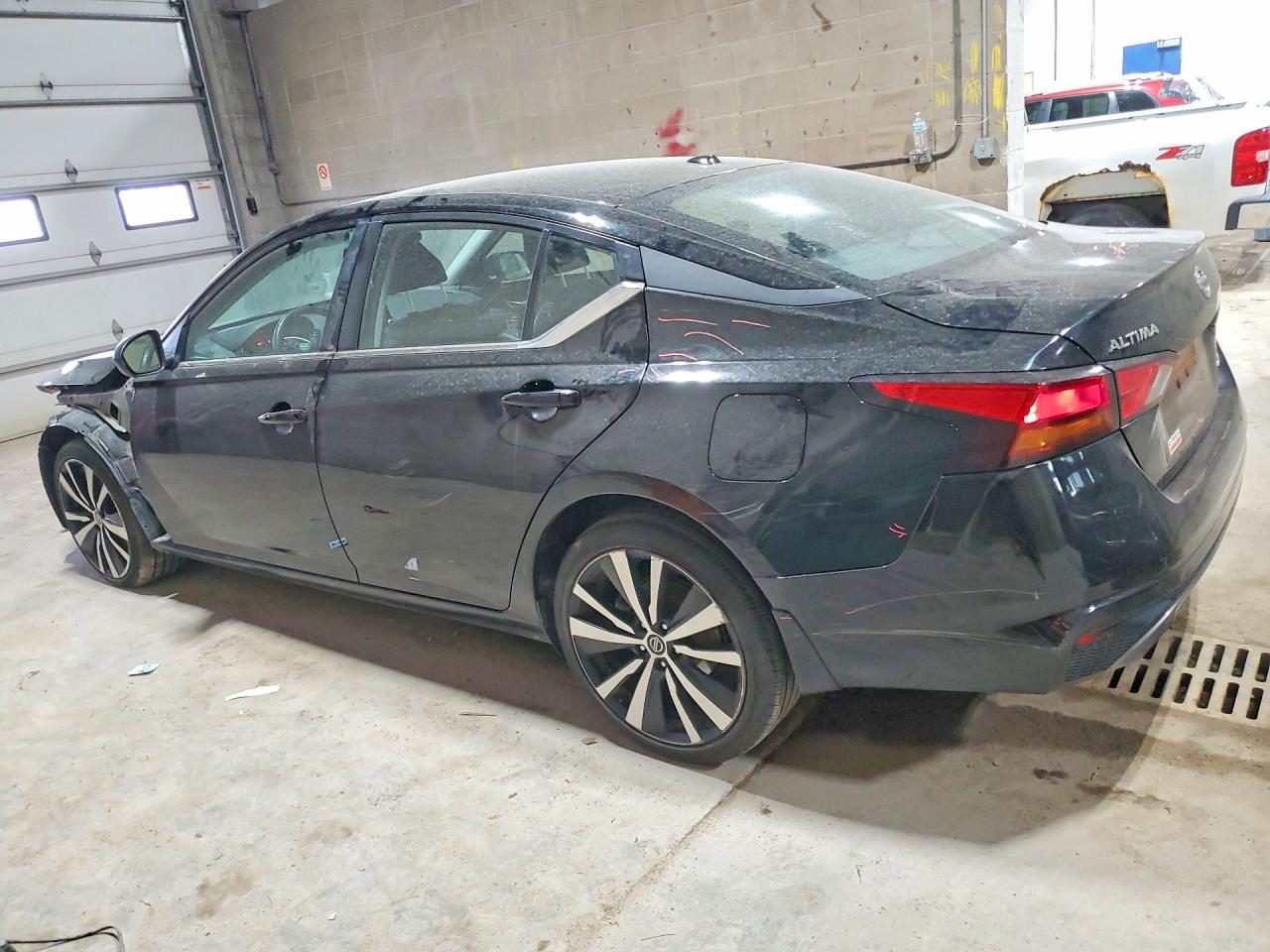 2019 NISSAN ALTIMA