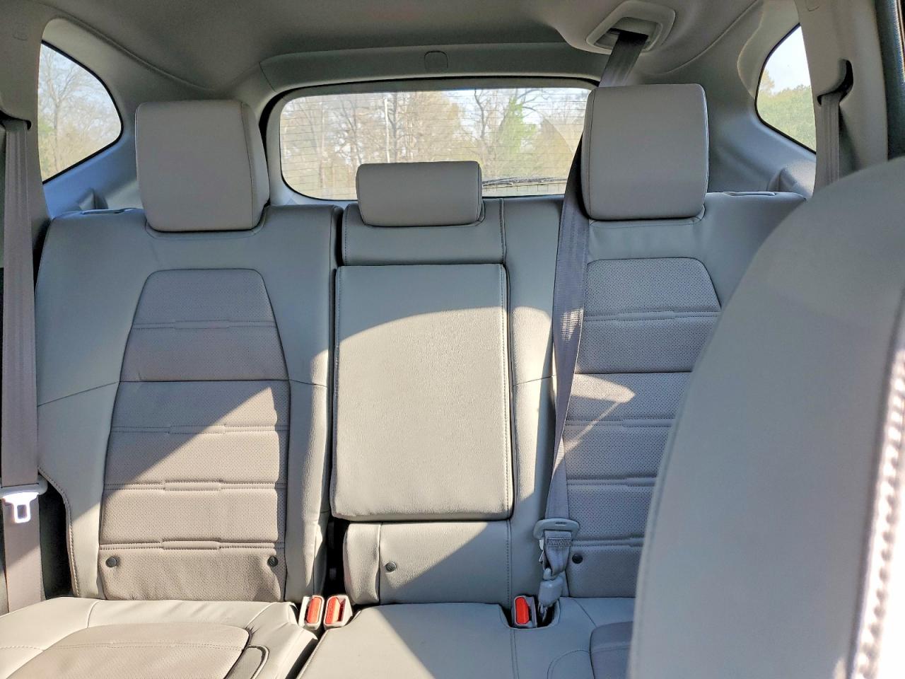 2019 HONDA CRV
