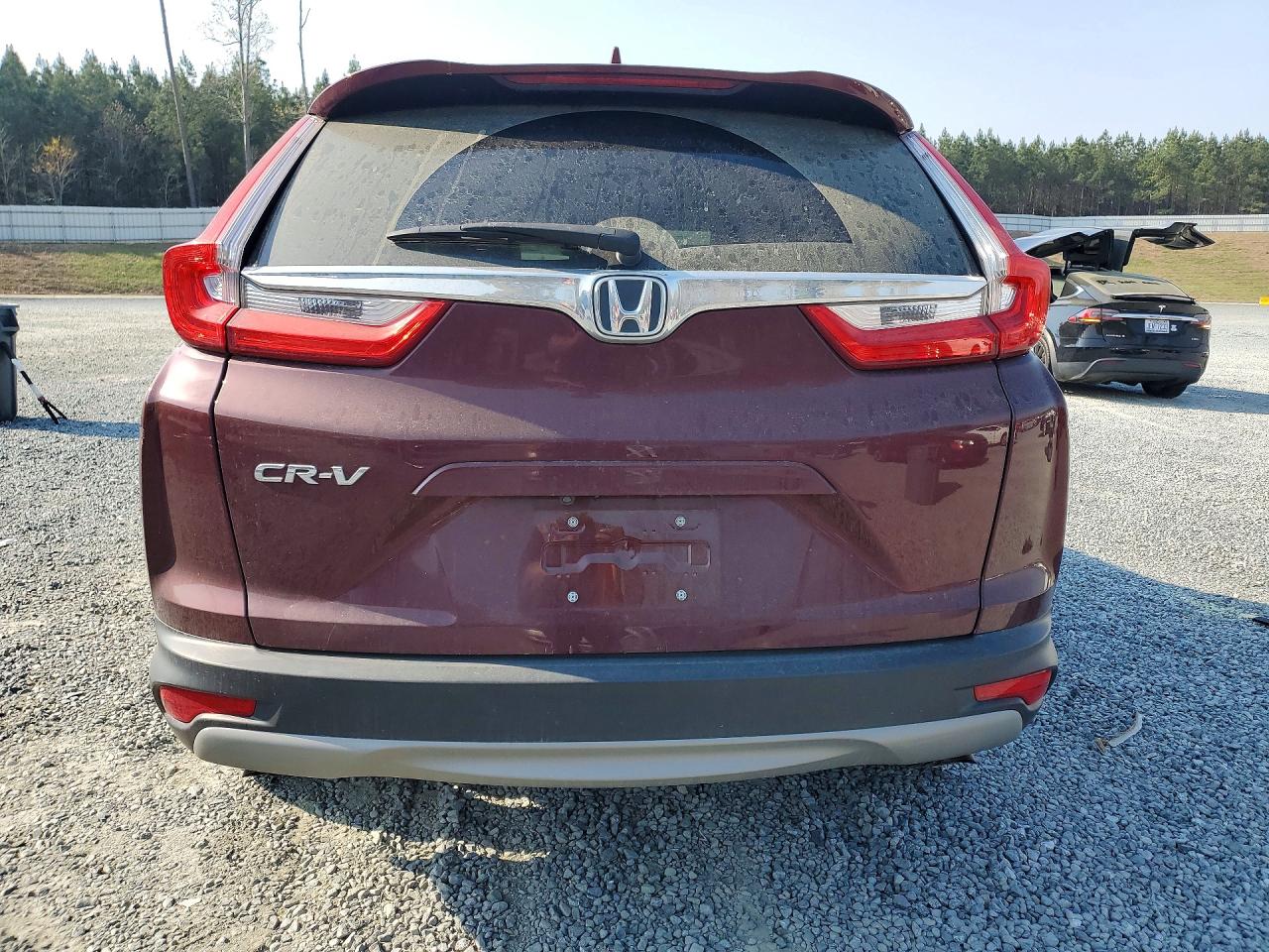 2019 HONDA CRV