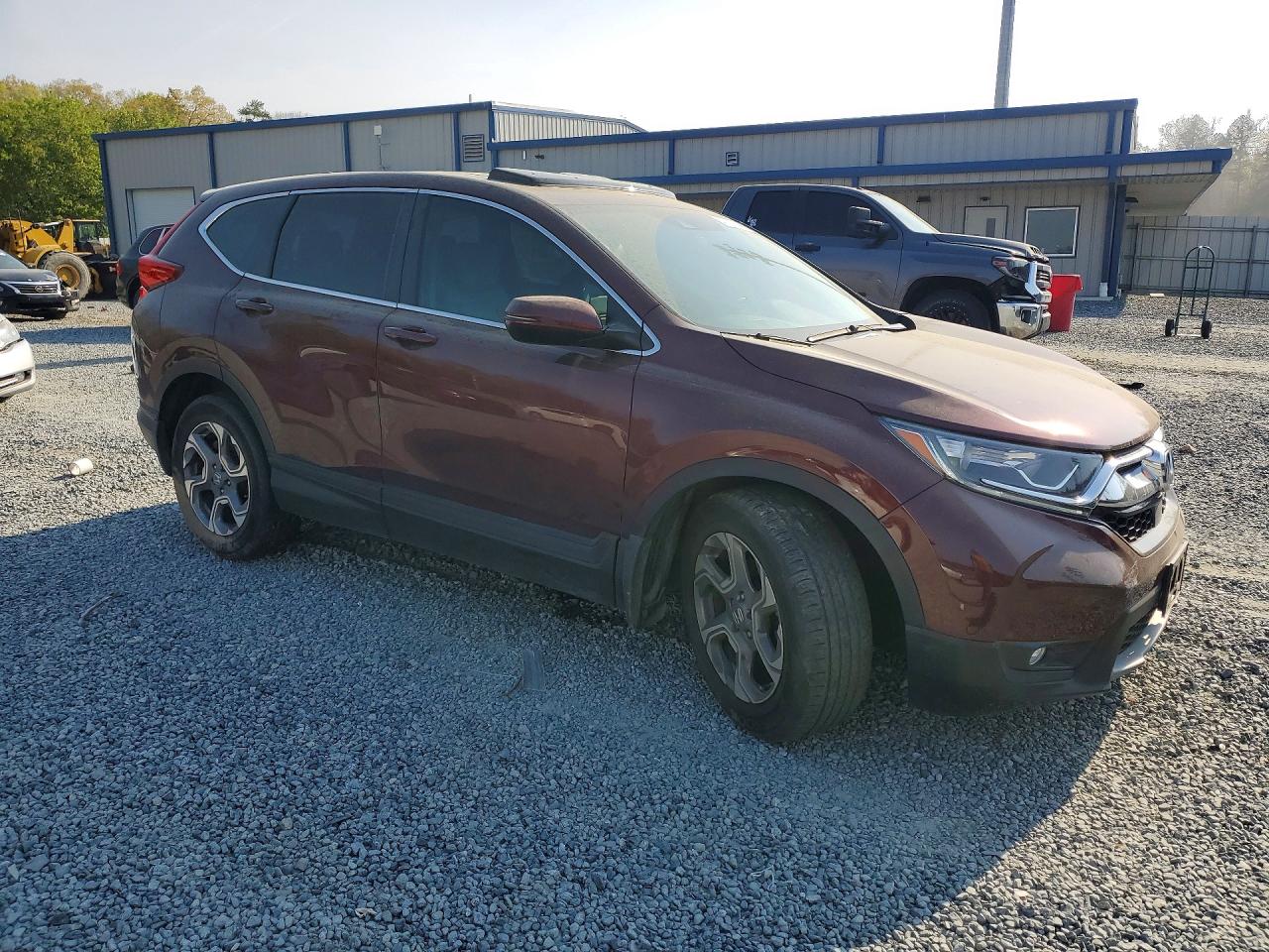 2019 HONDA CRV