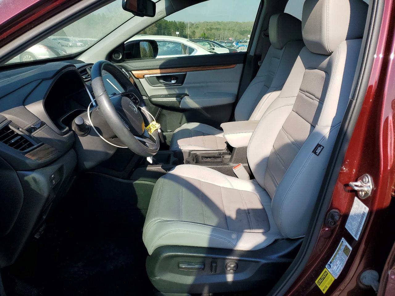 2019 HONDA CRV