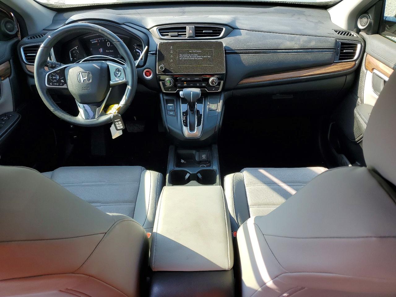 2019 HONDA CRV