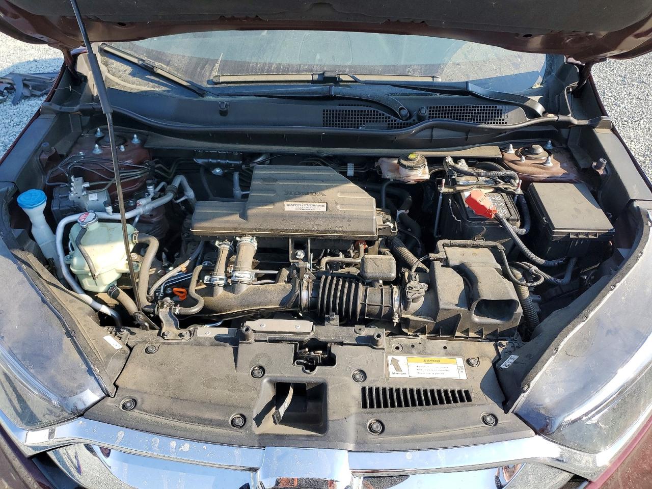 2019 HONDA CRV