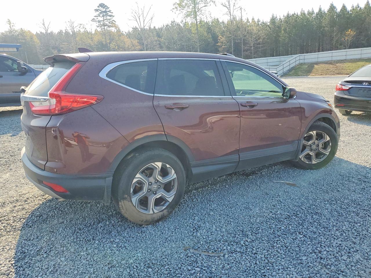 2019 HONDA CRV