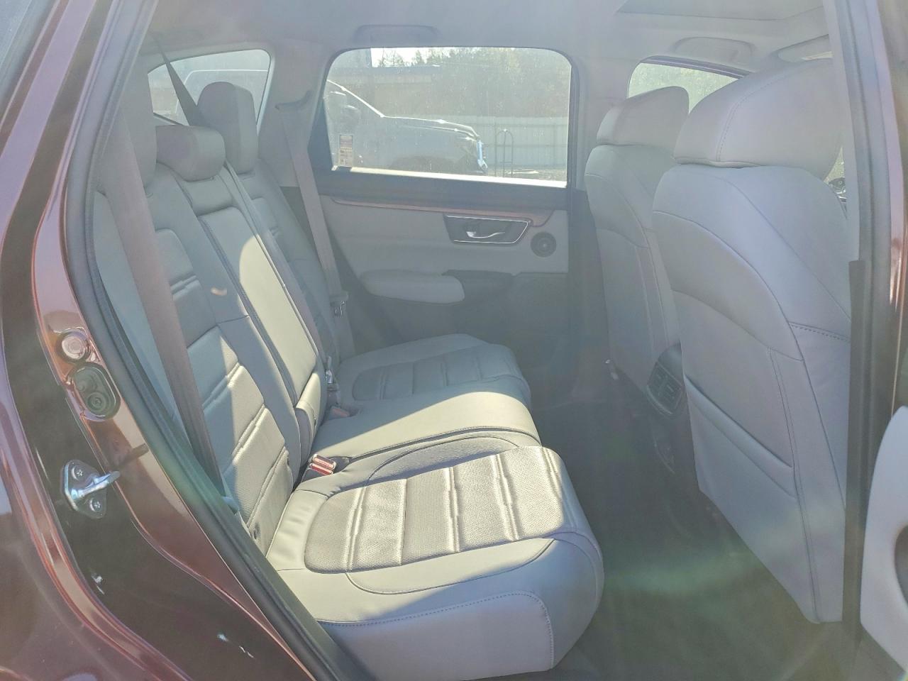 2019 HONDA CRV