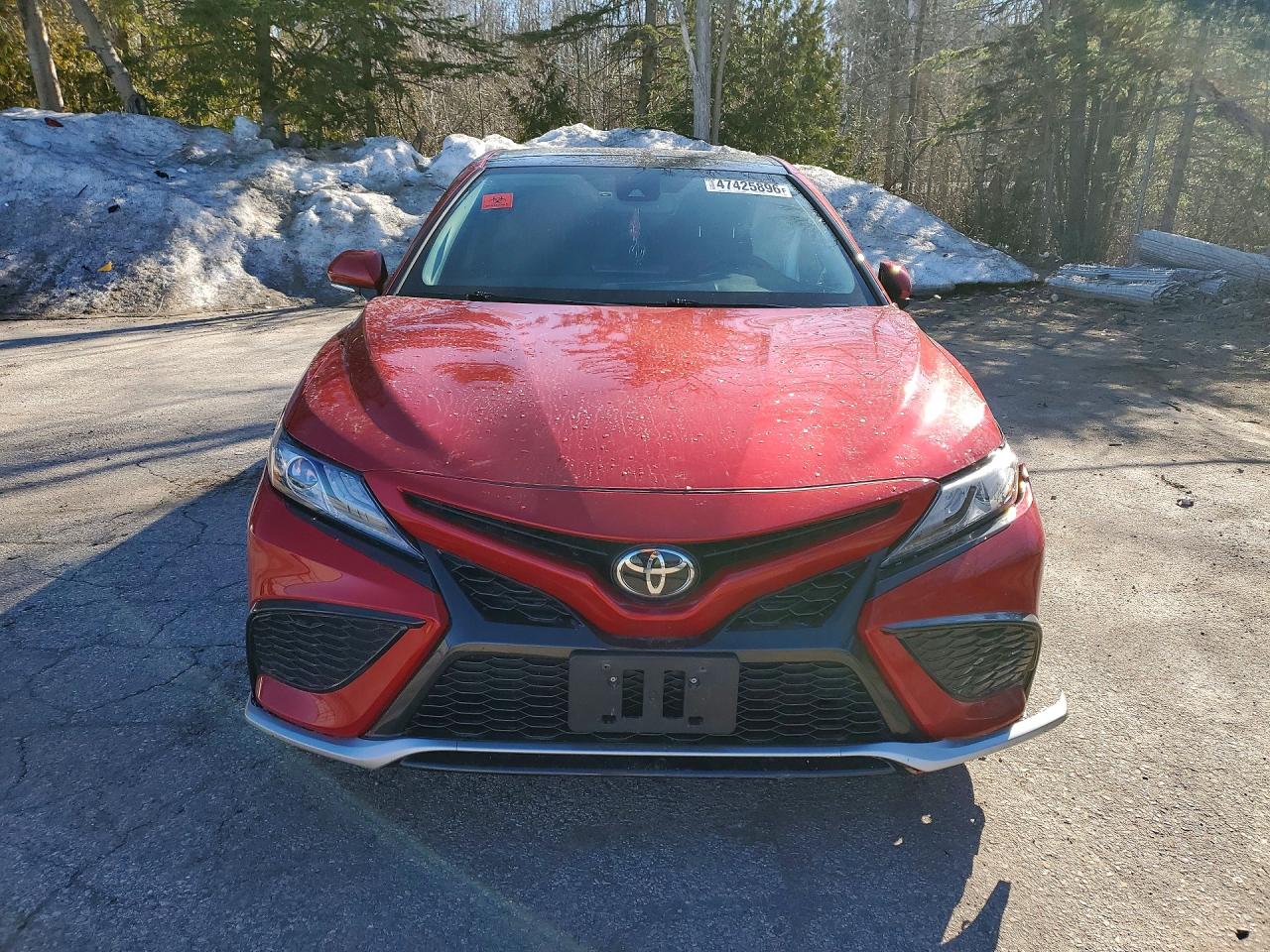 2024 TOYOTA CAMRY