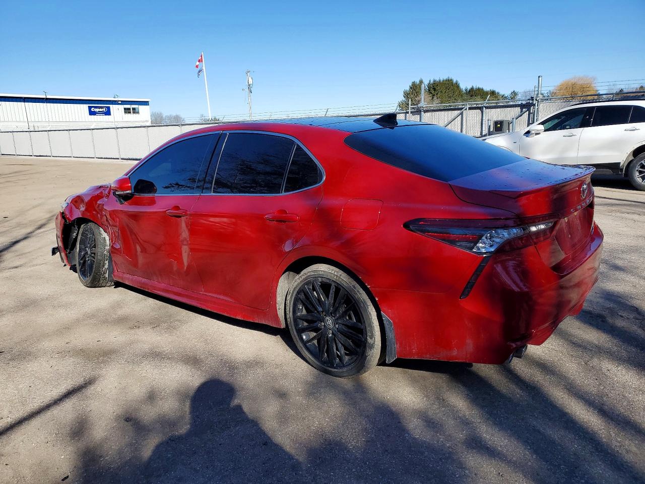 2024 TOYOTA CAMRY