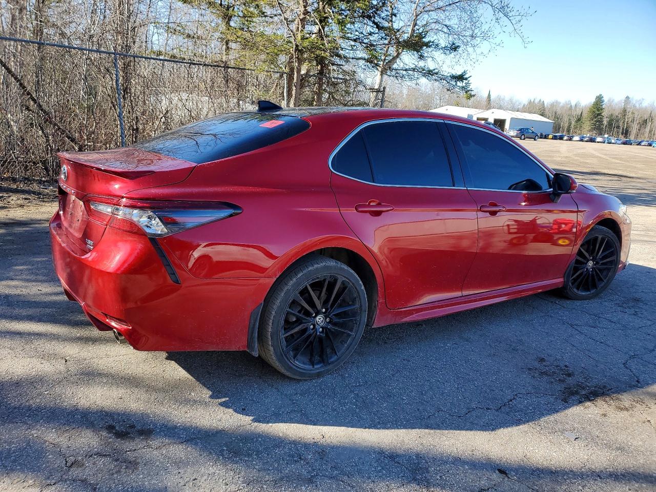 2024 TOYOTA CAMRY