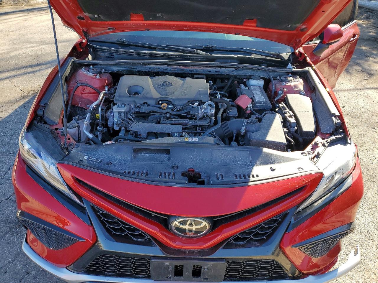2024 TOYOTA CAMRY