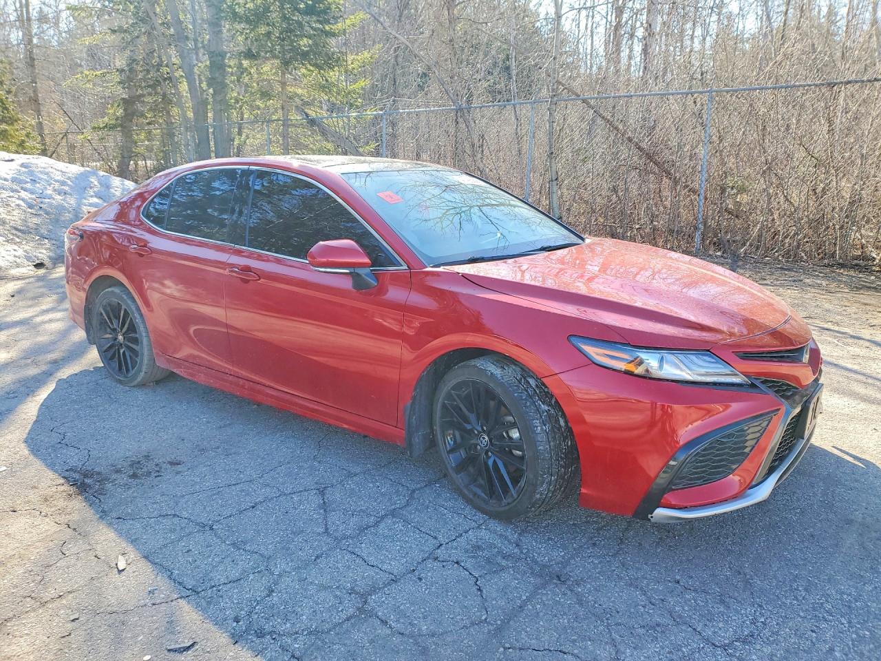 2024 TOYOTA CAMRY