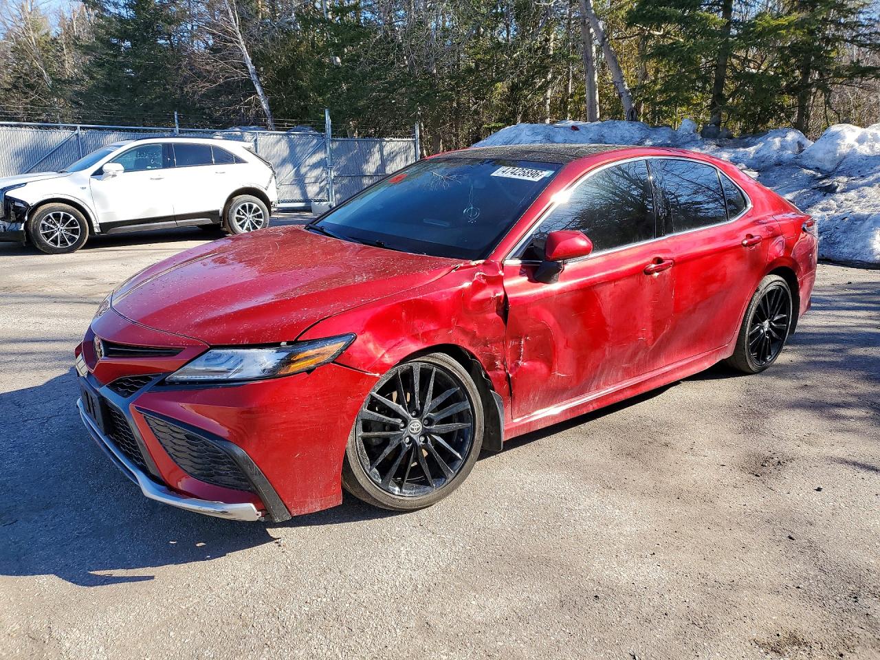 2024 TOYOTA CAMRY